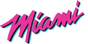 MIAMI uniform