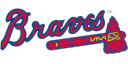 BRAVES uniform