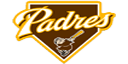 PADRES uniform